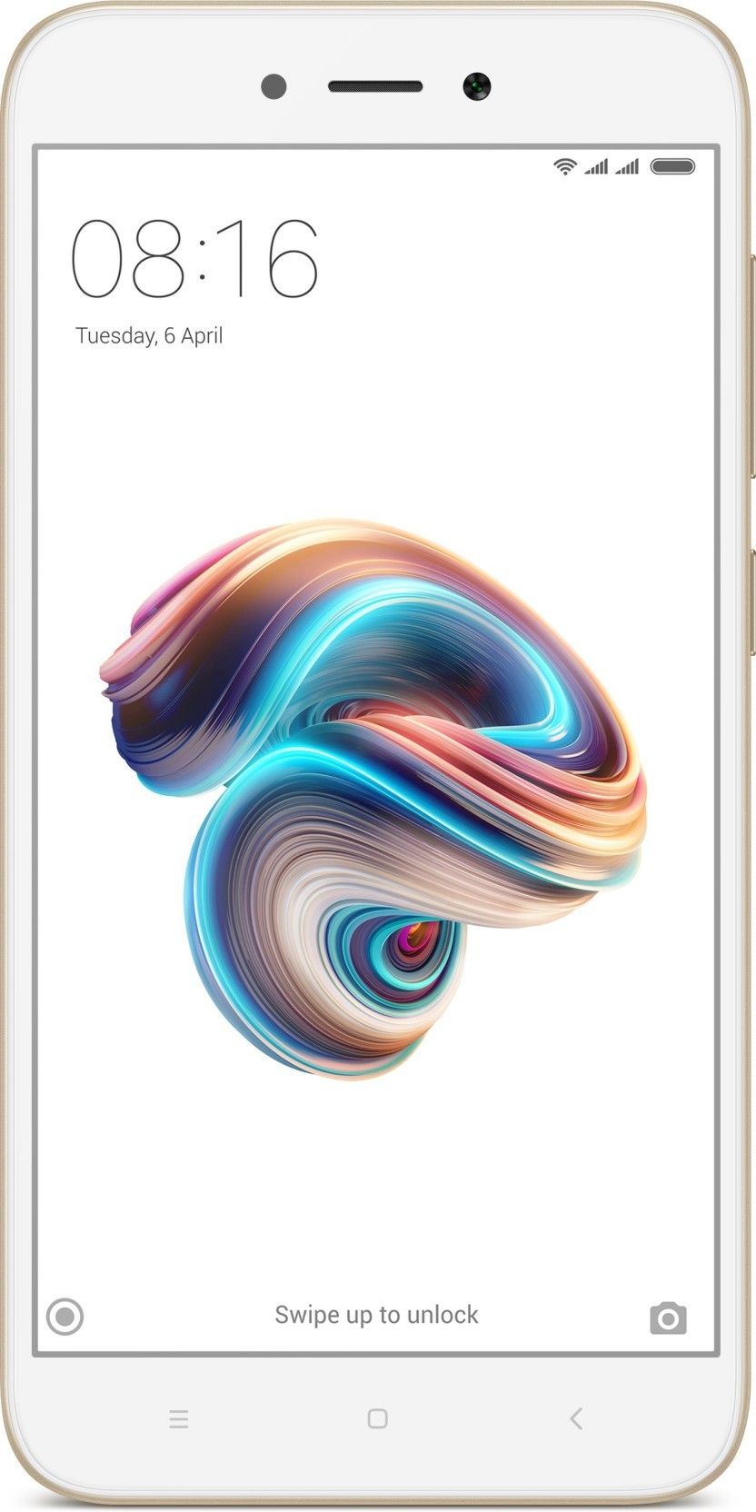 Фотография Смартфон Xiaomi Redmi 5A 16Gb Gold Фотография Смартфон Xiaomi Redmi 5A 16Gb Gold