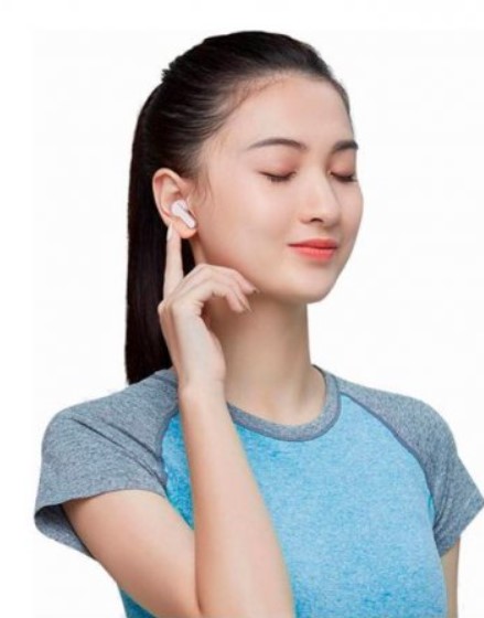 Картинка Наушники Xiaomi QCY T11 White Картинка Наушники Xiaomi QCY T11 White