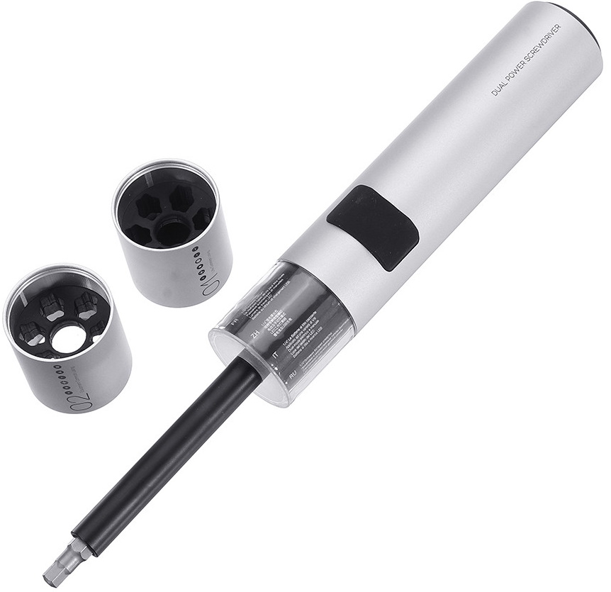 Фото Отвертка Xiaomi Wowstick SD 12-in-1 Фото Отвертка Xiaomi Wowstick SD 12-in-1