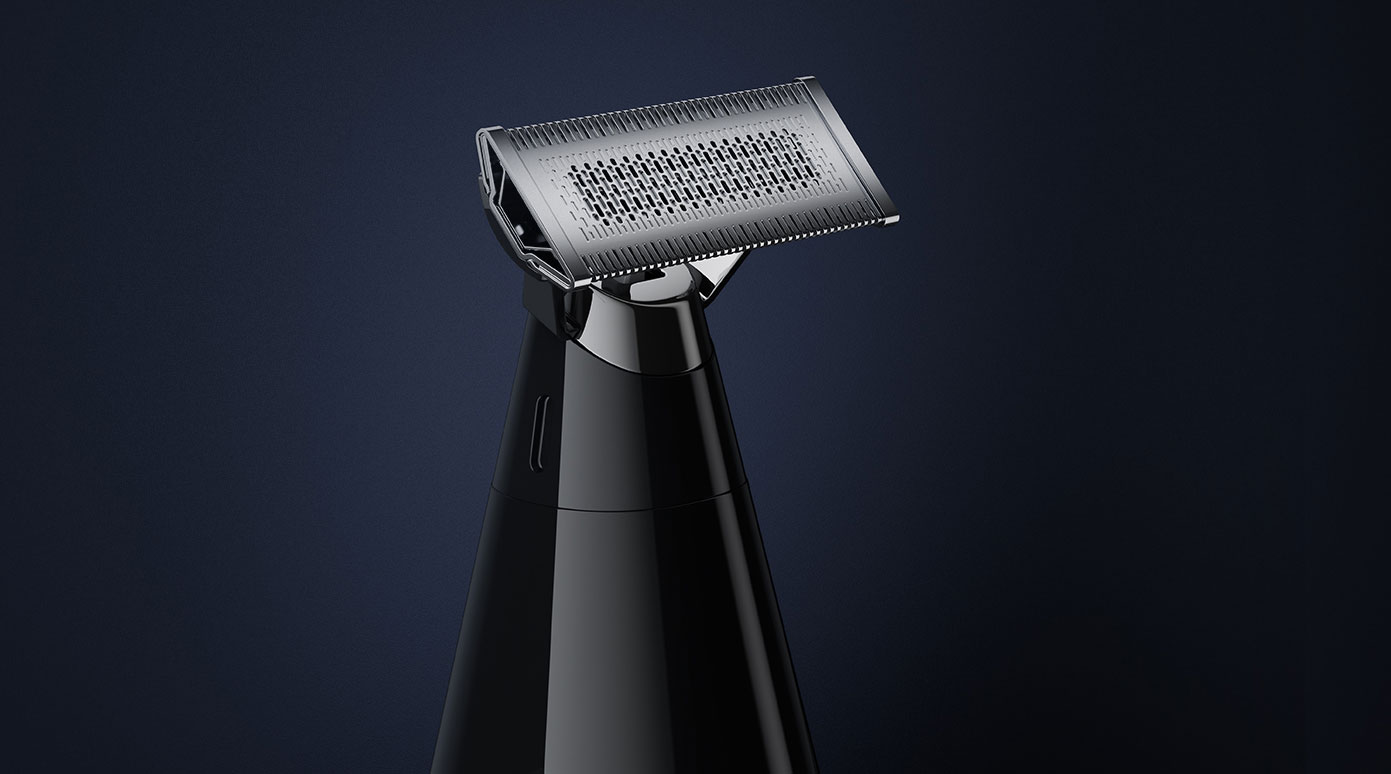 Триммер Xiaomi UniBlade Trimmer (X300) Казахстан Триммер Xiaomi UniBlade Trimmer (X300) Казахстан