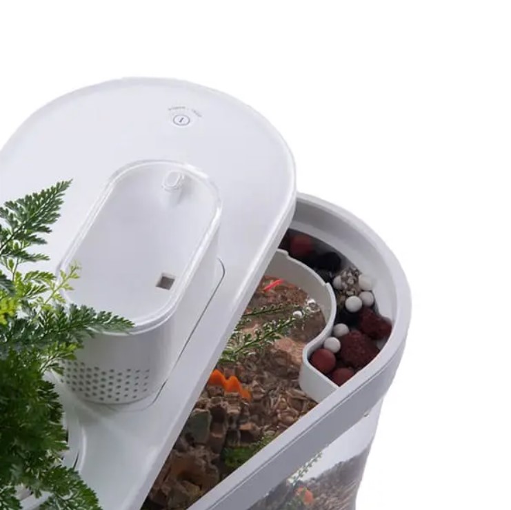 Цена Аквариум Xiaomi Descriptive Geometry C180 Smart Fish Tank Pro Цена Аквариум Xiaomi Descriptive Geometry C180 Smart Fish Tank Pro