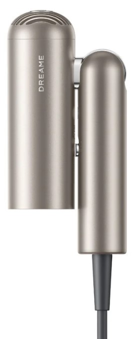 Цена Фен Dreame Pocket Titanium Gold (AHD51) Цена Фен Dreame Pocket Titanium Gold (AHD51)