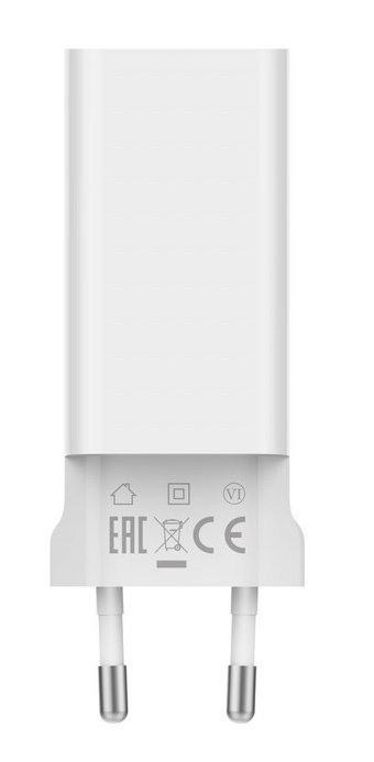 Картинка Универсальное ЗУ Xiaomi GaN 65W Fast Charger Картинка Универсальное ЗУ Xiaomi GaN 65W Fast Charger
