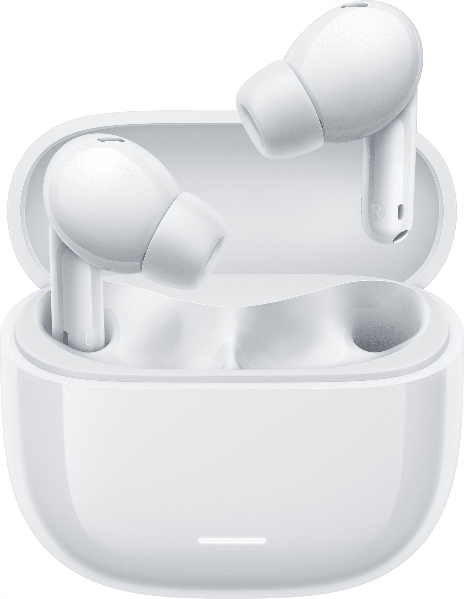 Фото Наушники Xiaomi Redmi Buds 6 Lite White Фото Наушники Xiaomi Redmi Buds 6 Lite White