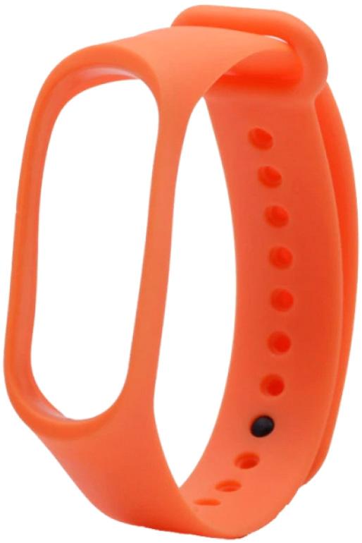 Фото Ремешок для браслета Xiaomi Mi Band 3, Mi Band 4 Strap (Orange) Фото Ремешок для браслета Xiaomi Mi Band 3, Mi Band 4 Strap (Orange)
