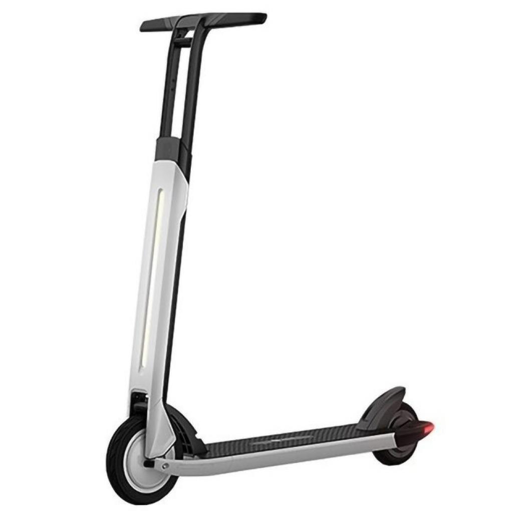 Электросамокат Xiaomi Ninebot KickScooter Air T15 White
