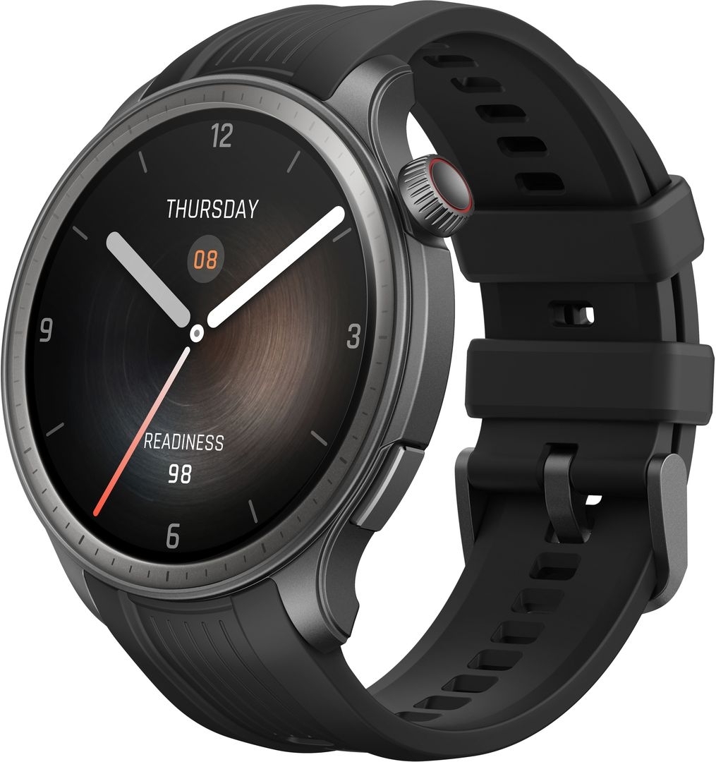 Картинка Умные часы Xiaomi Amazfit Balance Black (A2287)