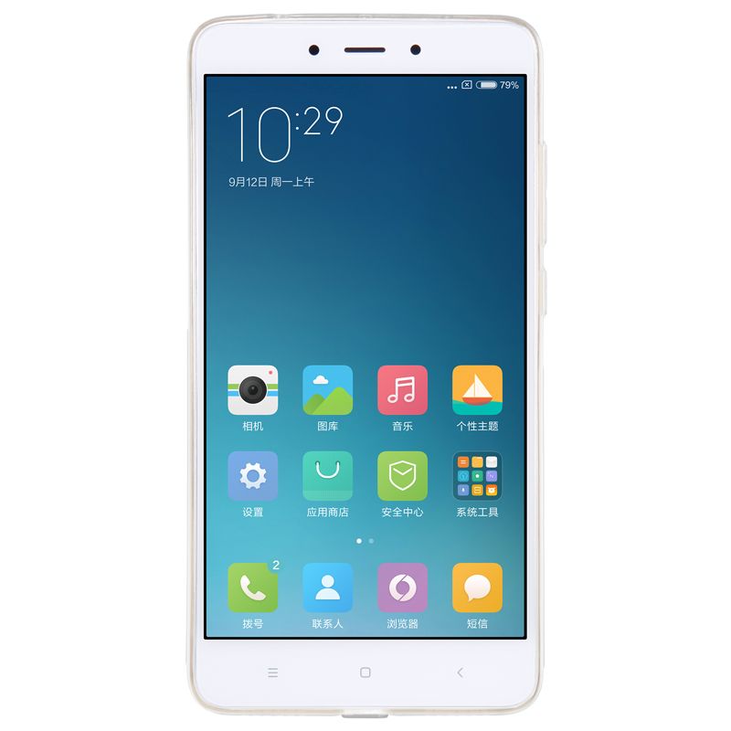 Фотография Чехол silicon case original Xiaomi Redmi Note 4 Фотография Чехол silicon case original Xiaomi Redmi Note 4