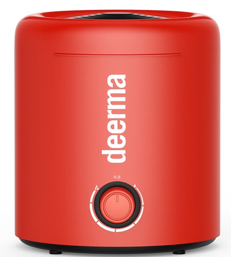 Фото Увлажнитель воздуха Xiaomi Deerma DEM-F300 Red Фото Увлажнитель воздуха Xiaomi Deerma DEM-F300 Red