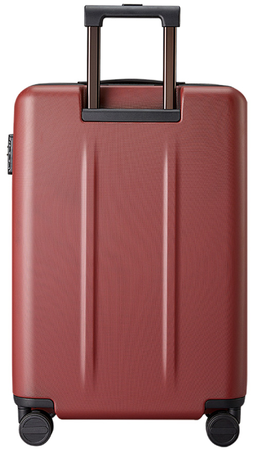 Картинка Чемодан Xiaomi NinetyGo Danube Max Luggage 26" Red Картинка Чемодан Xiaomi NinetyGo Danube Max Luggage 26" Red