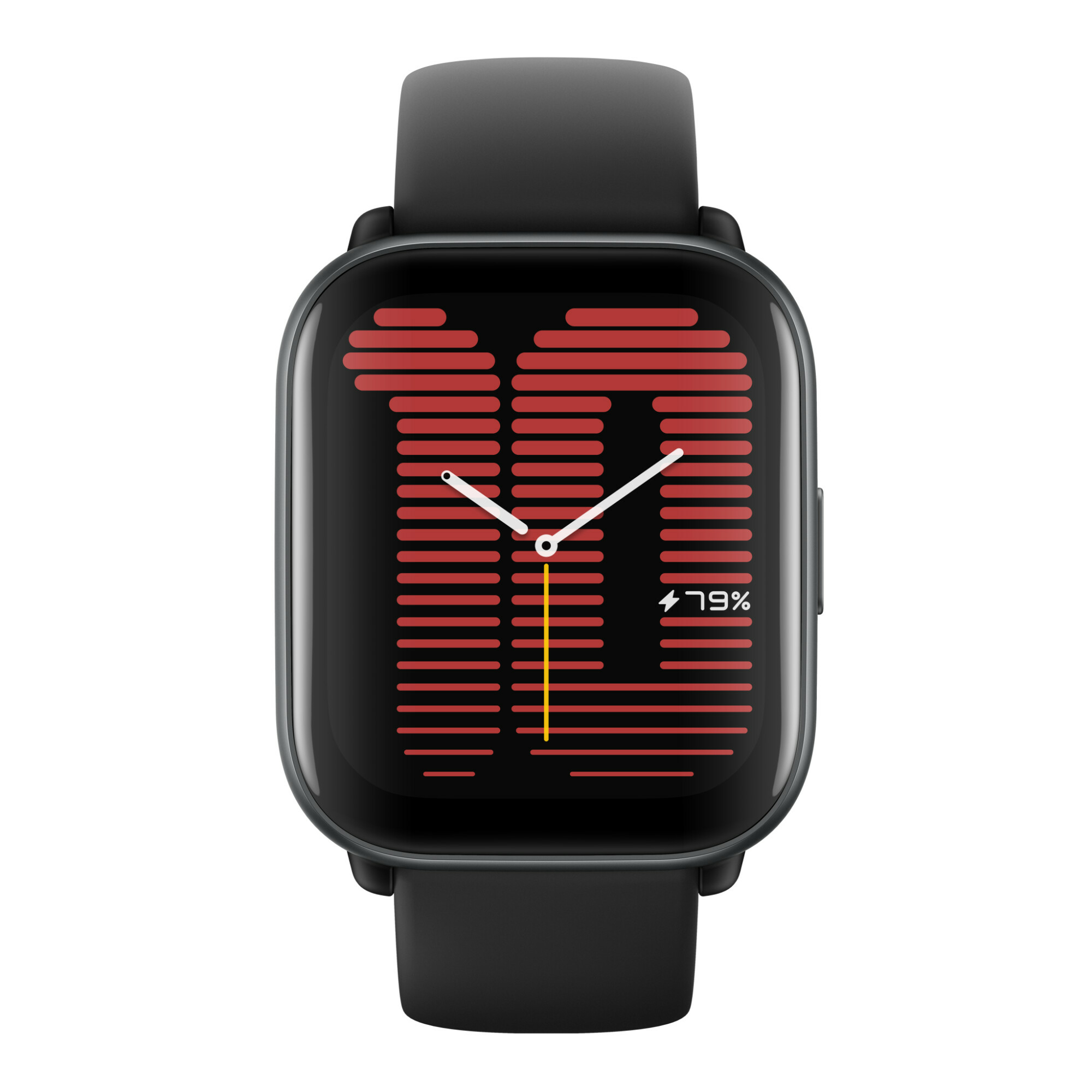 Фотография Умные часы Xiaomi Amazfit Active Black (A2211) Фотография Умные часы Xiaomi Amazfit Active Black (A2211)