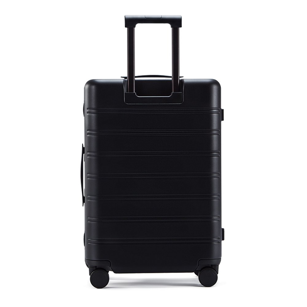 Картинка Чемодан Xiaomi NinetyGo Manhattan Frame Luggage-Zipper 20" Black (MFL20blk) Картинка Чемодан Xiaomi NinetyGo Manhattan Frame Luggage-Zipper 20" Black (MFL20blk)