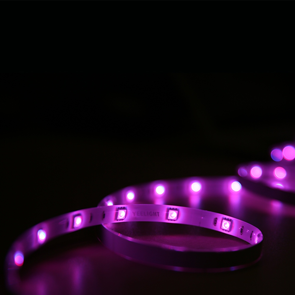 Светодиодная лента Xiaomi Yeelight Lightstrip Plus (YLDD04YL) Казахстан Светодиодная лента Xiaomi Yeelight Lightstrip Plus (YLDD04YL) Казахстан