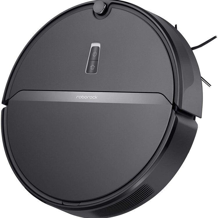 Фотография Робот-пылесос Xiaomi Roborock E4 Black Фотография Робот-пылесос Xiaomi Roborock E4 Black
