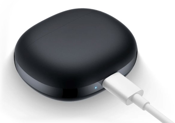 Фотография Наушники Xiaomi Redmi Buds 4 Active Black Фотография Наушники Xiaomi Redmi Buds 4 Active Black