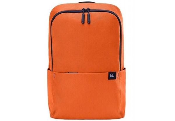 Фото Рюкзак Xiaomi NINETYGO Tiny Lightweight Casual Backpack Orange Фото Рюкзак Xiaomi NINETYGO Tiny Lightweight Casual Backpack Orange