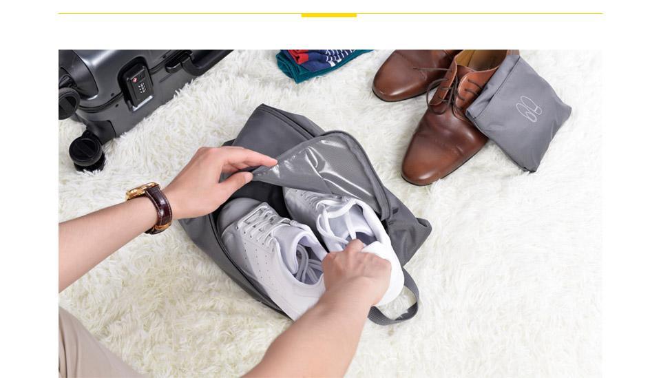 Купить Сумка Xiaomi 90FUN Multi-function Shoe Bag Купить Сумка Xiaomi 90FUN Multi-function Shoe Bag