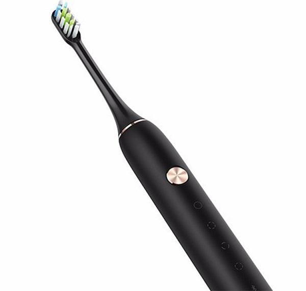Фотография Умная зубная щетка Xiaomi Soocare X3 Black Фотография Умная зубная щетка Xiaomi Soocare X3 Black