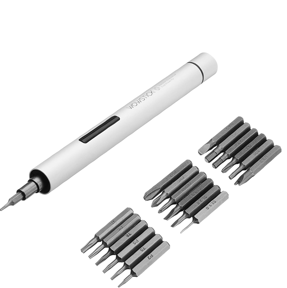 Фотография Отвертка Xiaomi Wowstick TRY Фотография Отвертка Xiaomi Wowstick TRY