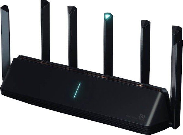 Картинка Роутер Xiaomi Mi Router AX3600 Картинка Роутер Xiaomi Mi Router AX3600