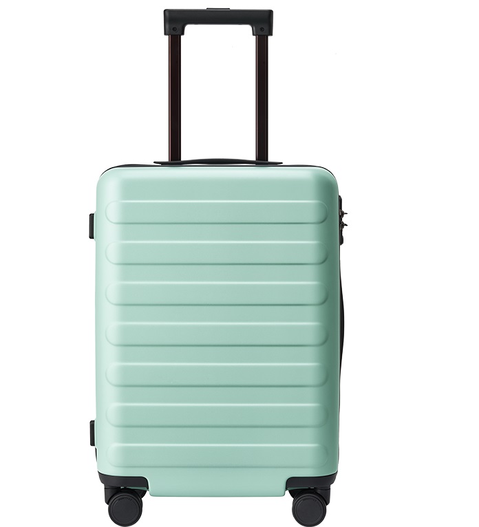 Фото Чемодан Xiaomi 90FUN Business Travel Luggage 20" Mint Green Фото Чемодан Xiaomi 90FUN Business Travel Luggage 20" Mint Green