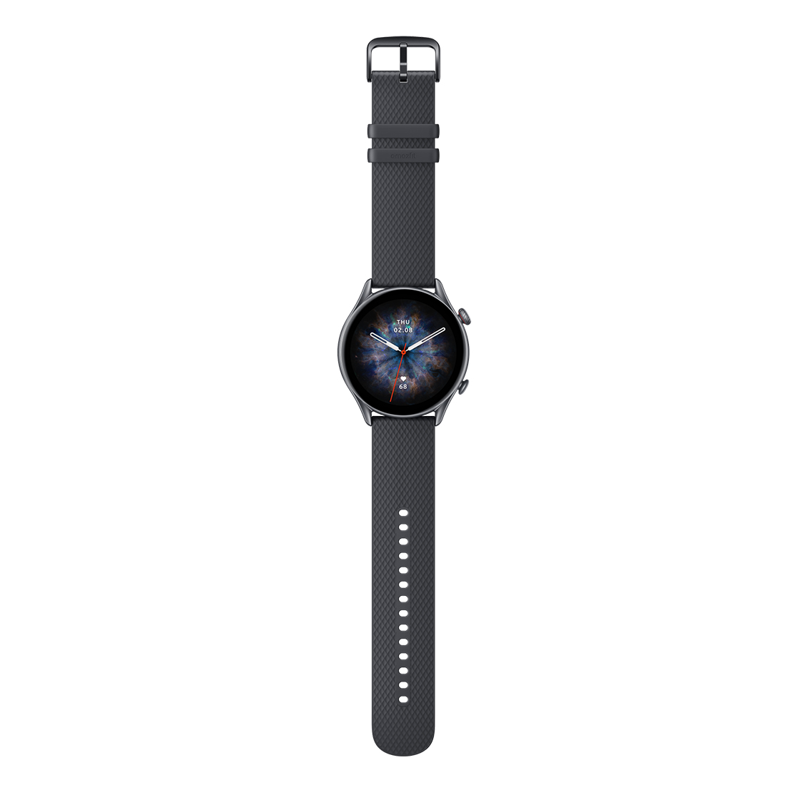 Картинка Умные часы Xiaomi Amazfit GTR 3 Pro Infinite Black (A2040) Картинка Умные часы Xiaomi Amazfit GTR 3 Pro Infinite Black (A2040)