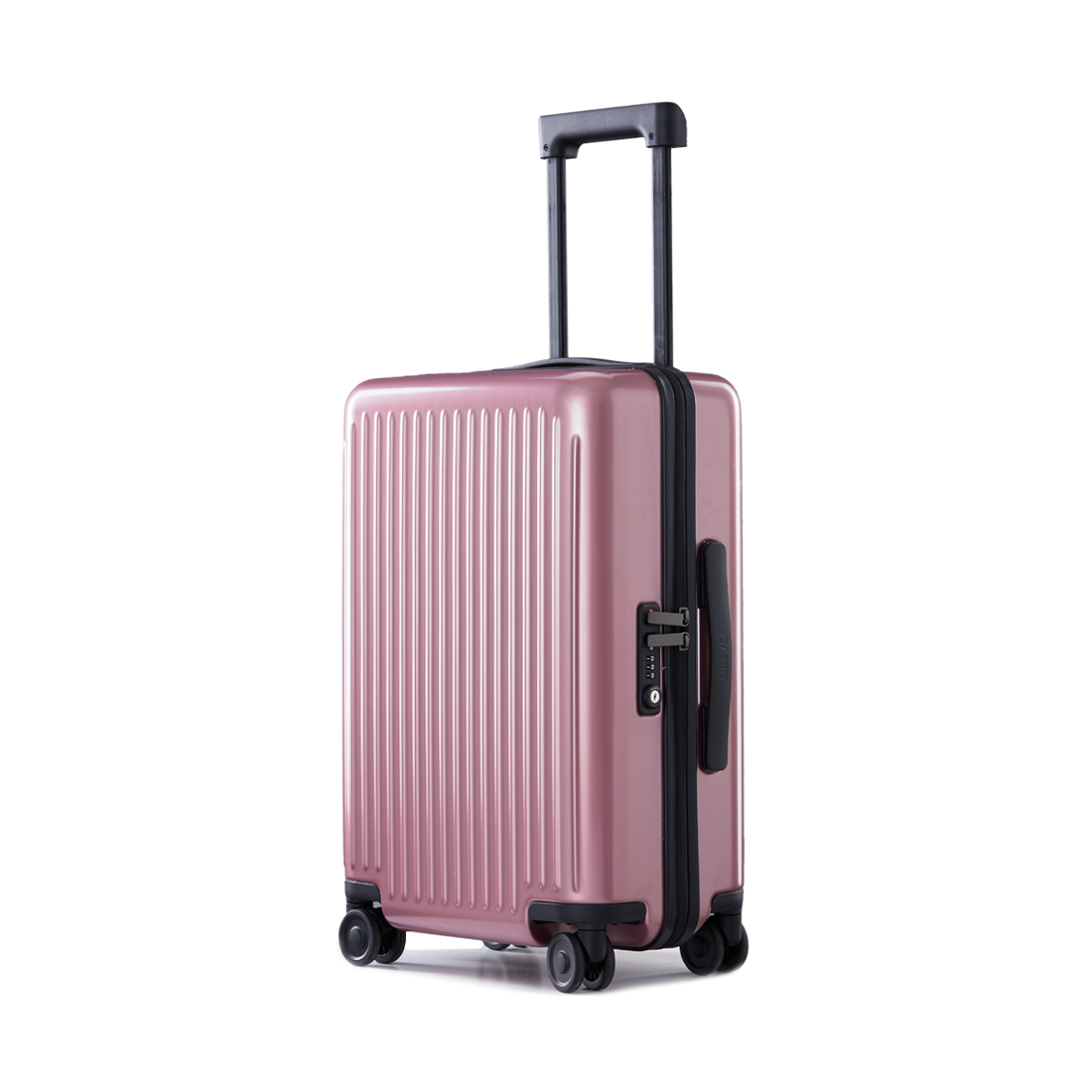 Фотография Чемодан Xiaomi NinetyGo Thames Luggage 20" Pink Фотография Чемодан Xiaomi NinetyGo Thames Luggage 20" Pink