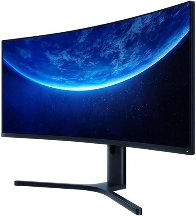 Фотография Монитор Xiaomi Mi Gaming Monitor 34 Curved (XMMNTWQ34) Фотография Монитор Xiaomi Mi Gaming Monitor 34 Curved (XMMNTWQ34)