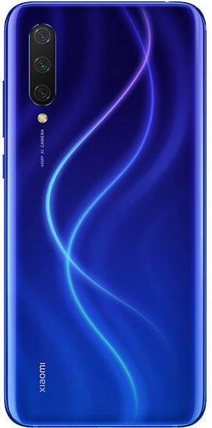 Картинка Смартфон Xiaomi Mi A3 4/128Gb Blue Картинка Смартфон Xiaomi Mi A3 4/128Gb Blue