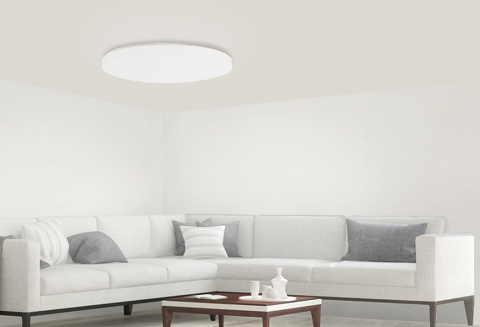 Купить Потолочный светильник Xiaomi Yeelight Ceiling Light 480 (YLXD17YL) Купить Потолочный светильник Xiaomi Yeelight Ceiling Light 480 (YLXD17YL)