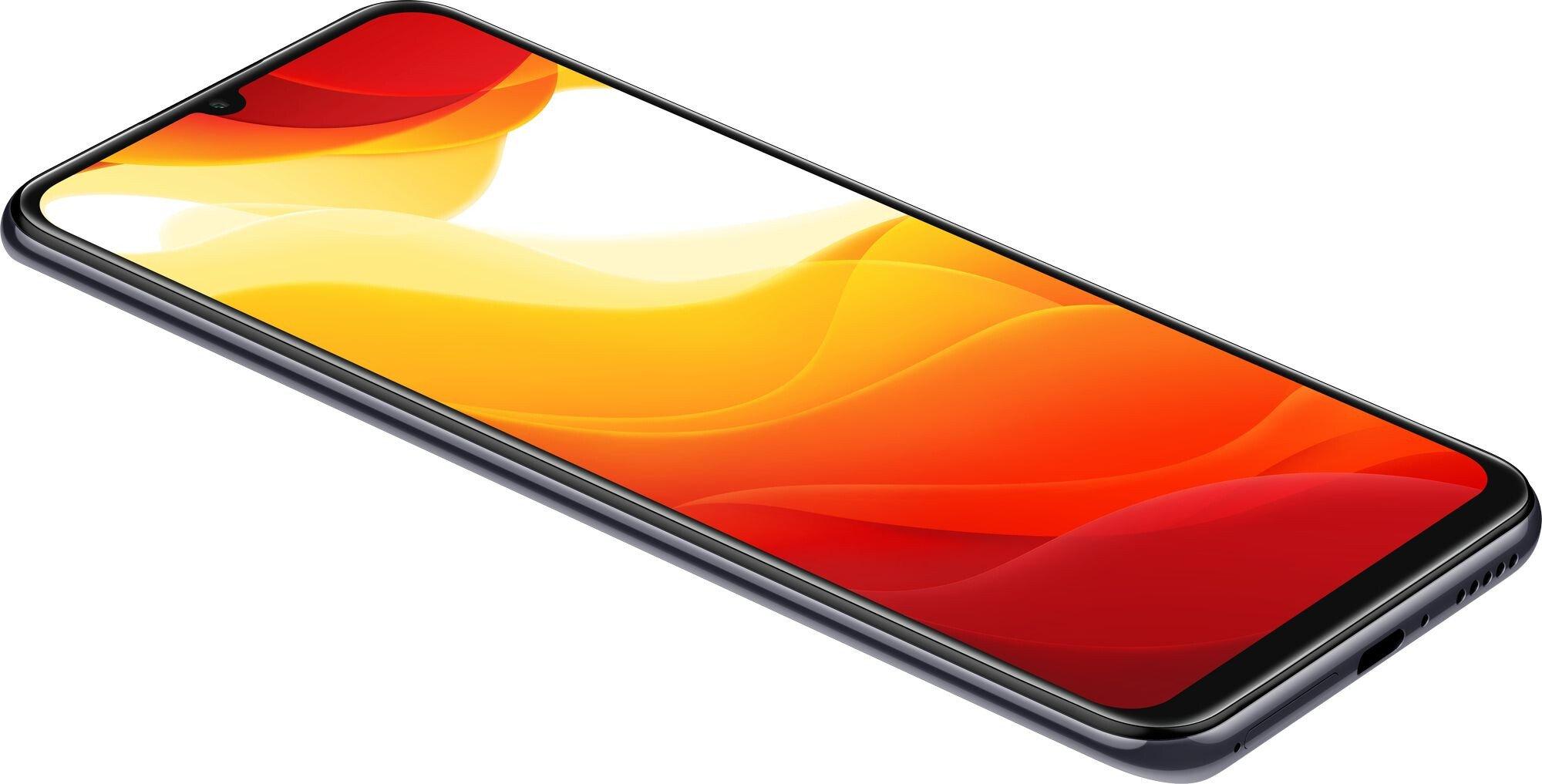 Фотография Смартфон Xiaomi Mi 10 Lite 5G 6/64Gb Cosmic Grey Фотография Смартфон Xiaomi Mi 10 Lite 5G 6/64Gb Cosmic Grey