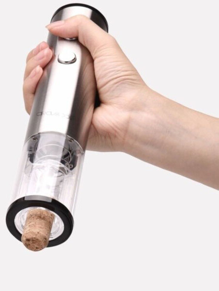 Купить Автоматический штопор Xiaomi Circle Joy (CJ-EKPQ01) Купить Автоматический штопор Xiaomi Circle Joy (CJ-EKPQ01)