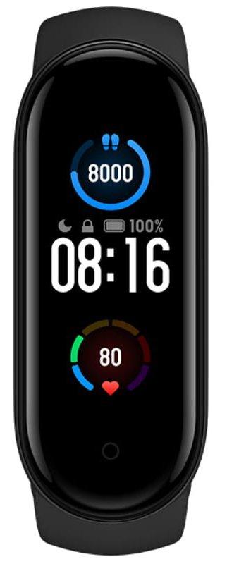 Фото Фитнес-браслет Xiaomi Mi Band 5 Фото Фитнес-браслет Xiaomi Mi Band 5