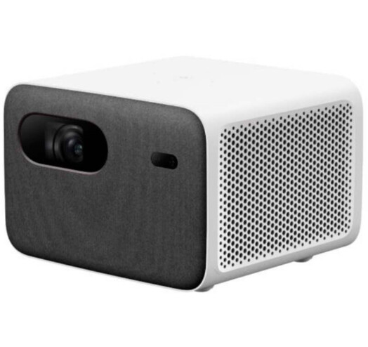 Фотография Проектор Xiaomi Mi Smart Compact Projector 2 Pro (BHR4884GL) Фотография Проектор Xiaomi Mi Smart Compact Projector 2 Pro (BHR4884GL)
