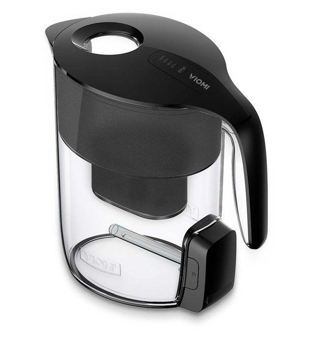 Фотография Фильтр-кувшин VioMi L1 Kettle UV Фотография Фильтр-кувшин VioMi L1 Kettle UV