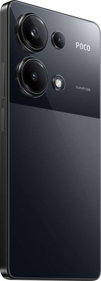 Смартфон Xiaomi Poco M6 Pro 12/512 Black заказать Смартфон Xiaomi Poco M6 Pro 12/512 Black заказать