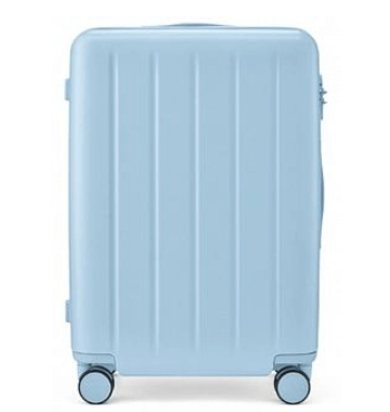 Обзор чемодана NinetyGo Danube Max Luggage