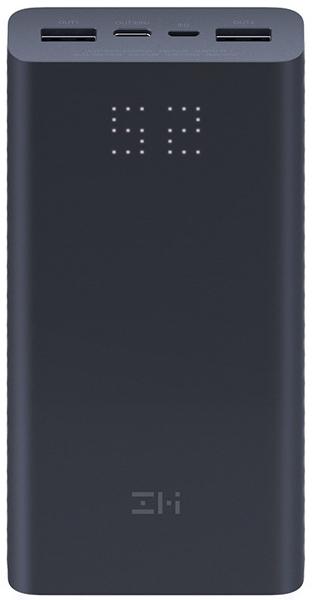 Фото Power Bank Xiaomi ZMI Aura 20000 mAh Black (QB822) Фото Power Bank Xiaomi ZMI Aura 20000 mAh Black (QB822)
