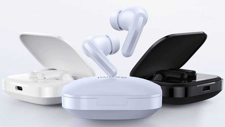 Фотография Наушники Xiaomi Redmi Buds 5 Blue Фотография Наушники Xiaomi Redmi Buds 5 Blue