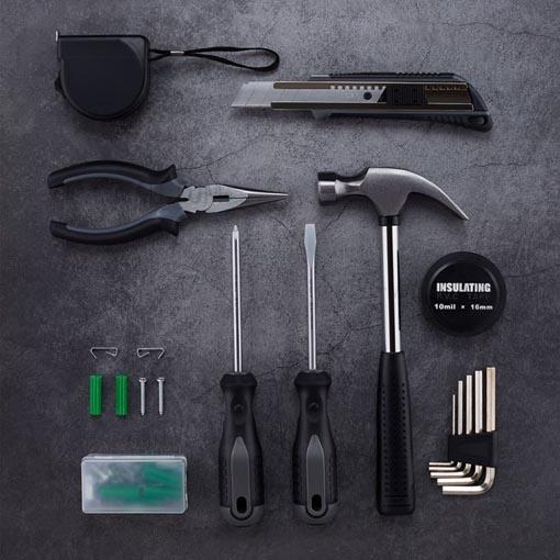 Цена Набор инструментов Xiaomi JIUXUN 12-in-1 Home Daily Kit Цена Набор инструментов Xiaomi JIUXUN 12-in-1 Home Daily Kit