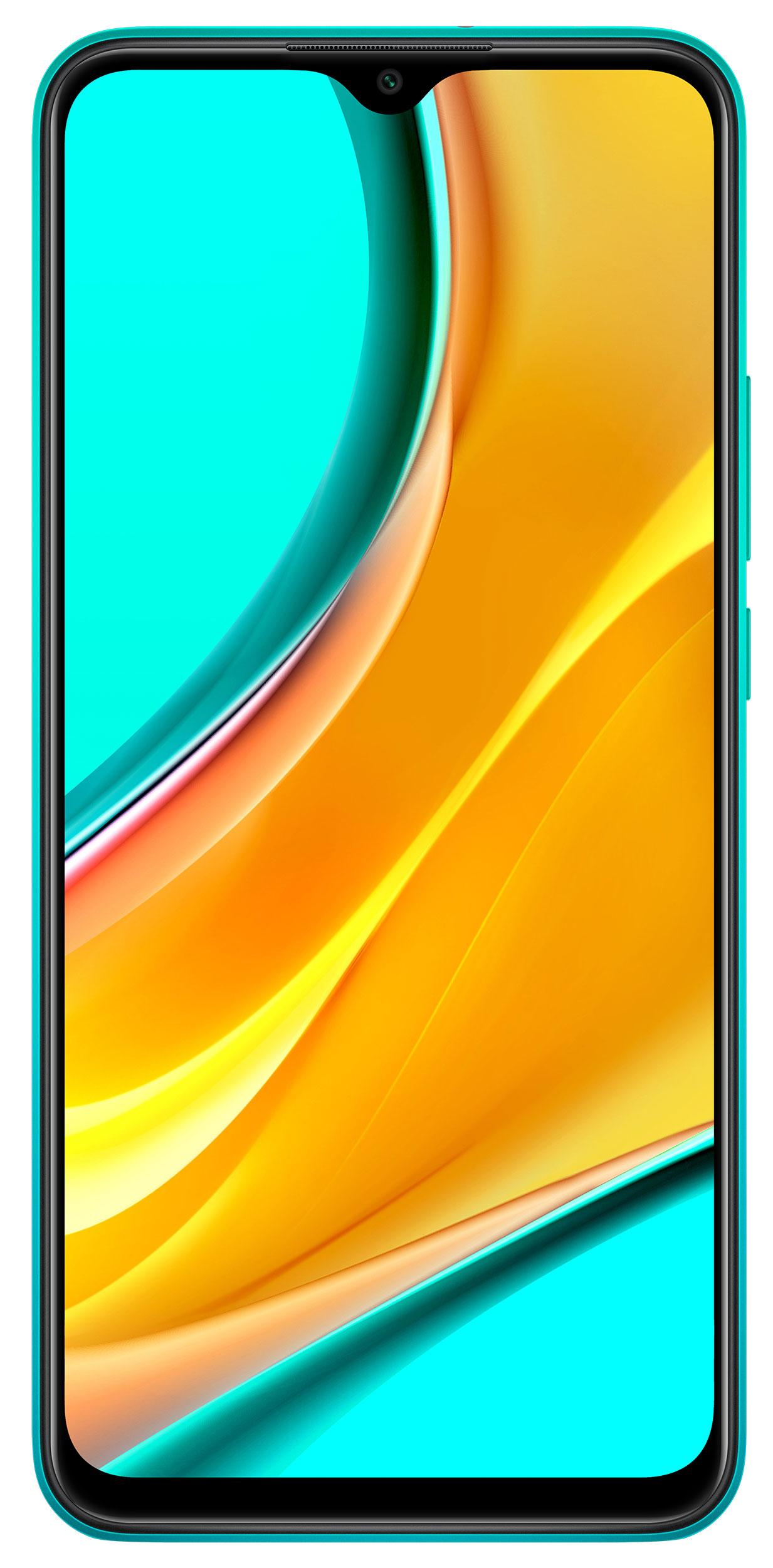 Фотография Смартфон Xiaomi Redmi 9 3/32Gb Green Фотография Смартфон Xiaomi Redmi 9 3/32Gb Green