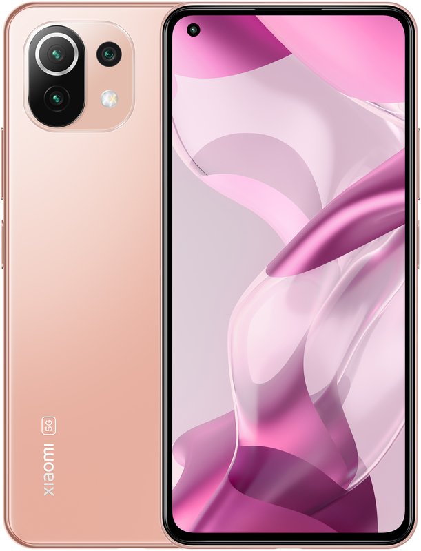 Фото Смартфон Xiaomi 11 Lite 5G NE 8/128Gb Pink Фото Смартфон Xiaomi 11 Lite 5G NE 8/128Gb Pink
