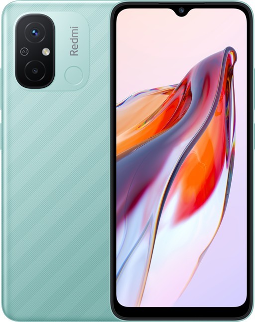 Фото Смартфон Xiaomi Redmi 12C 3/64Gb Green Фото Смартфон Xiaomi Redmi 12C 3/64Gb Green