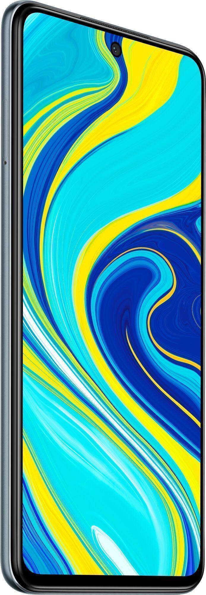 Купить Смартфон Xiaomi Redmi Note 9S 6/128Gb Grey Купить Смартфон Xiaomi Redmi Note 9S 6/128Gb Grey