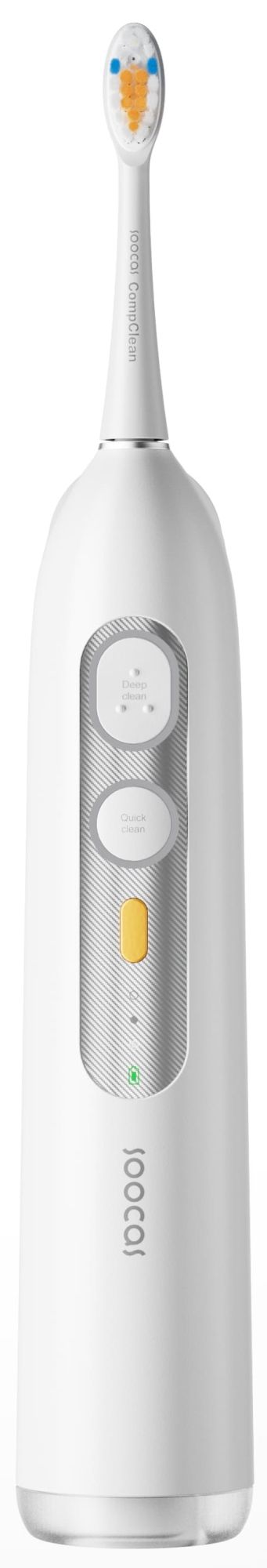 Фото Зубная щетка + ирригатор Xiaomi Soocas Neos White (T03) Фото Зубная щетка + ирригатор Xiaomi Soocas Neos White (T03)