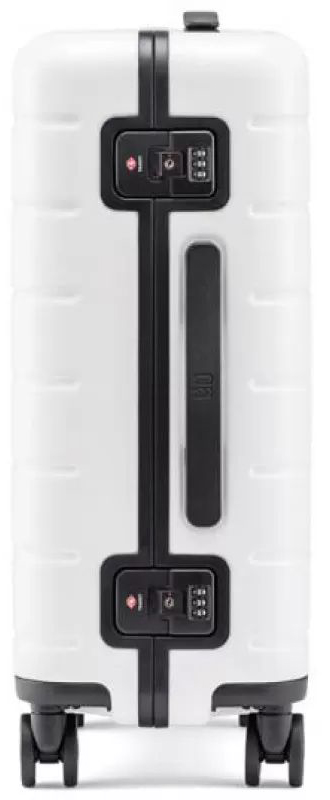 Цена Чемодан Xiaomi 90FUN Lightweight Frame Luggage 20" White Цена Чемодан Xiaomi 90FUN Lightweight Frame Luggage 20" White