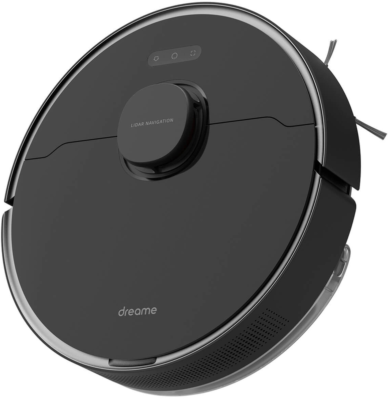 Купить Робот-пылесос Dreame D10s Pro (RLS6A) Купить Робот-пылесос Dreame D10s Pro (RLS6A)