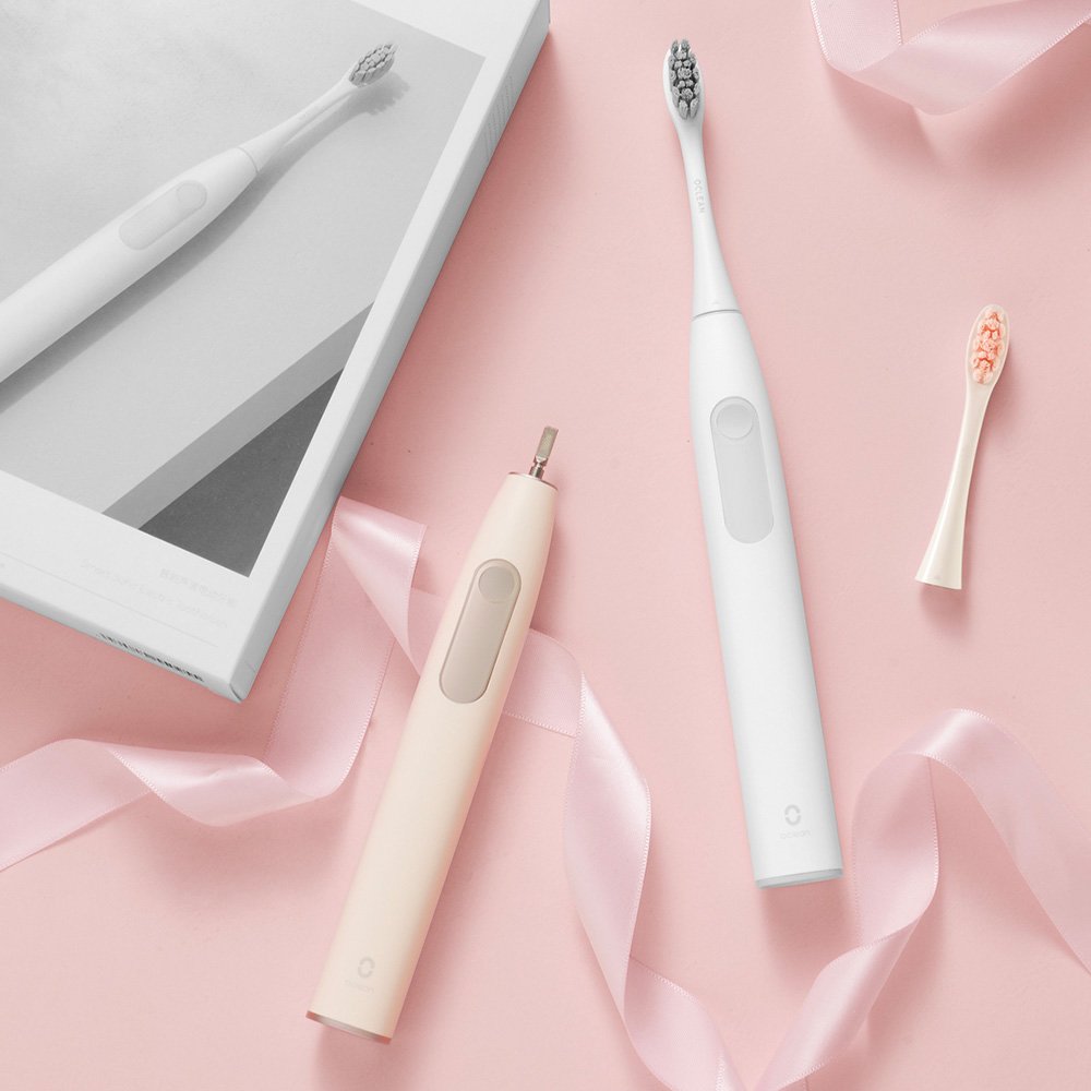 Цена Умная зубная щетка Xiaomi Oclean Z1 Pink Цена Умная зубная щетка Xiaomi Oclean Z1 Pink