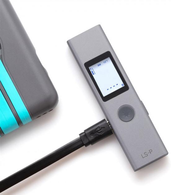 Купить Лазерный дальномер Xiaomi Duka LS-P Laser Range Finder 40M Купить Лазерный дальномер Xiaomi Duka LS-P Laser Range Finder 40M