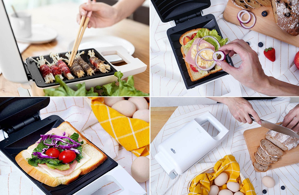 Цена Сэндвичница Xiaomi Pinlo Mini Sandwich Machine (PL-S042W1H) Цена Сэндвичница Xiaomi Pinlo Mini Sandwich Machine (PL-S042W1H)